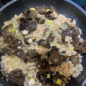 ひき肉たっぷり♥簡単なのに本格！麻婆茄子